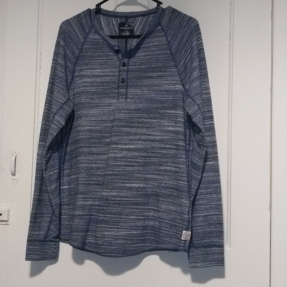 Men's Long Sleeve Shirt